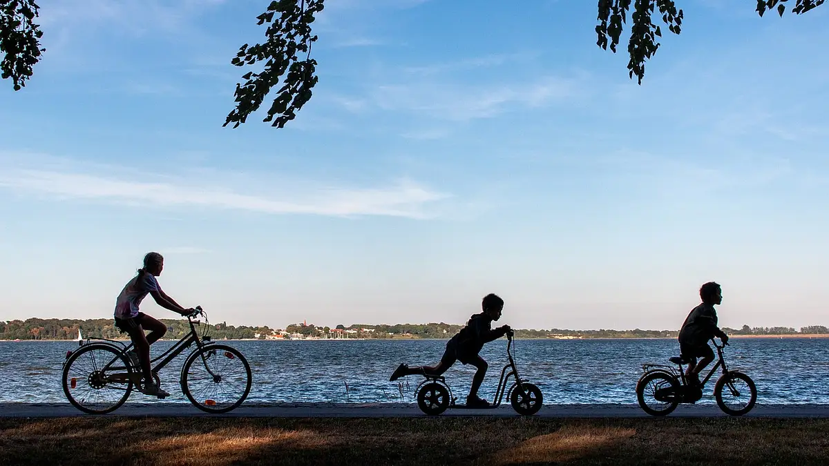 Rowerowy Maj 2025 w Gdańsku – aktywny transport i odchudzani