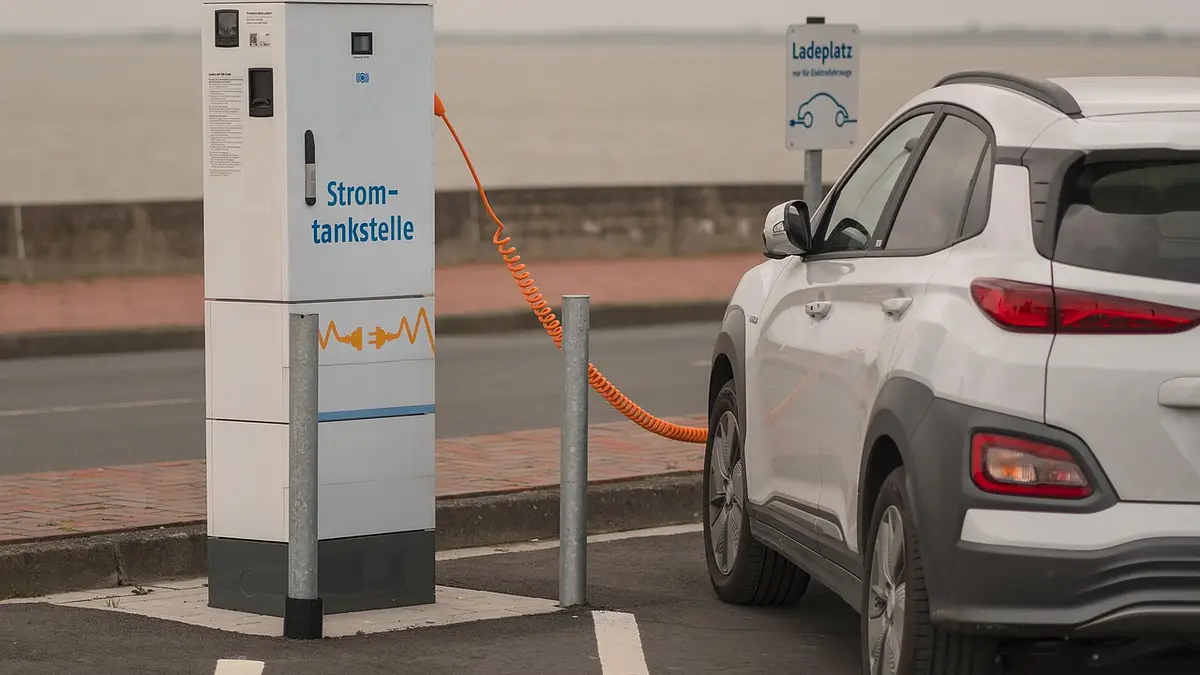 OC dla samochodów elektrycznych i hybrydowych – czy jest dro