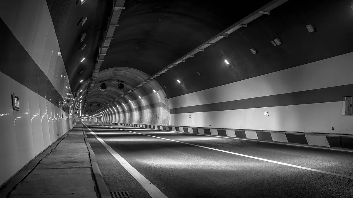Tunel pod Martwą Wisłą w Gdańsku – kluczowa infrastruktura m