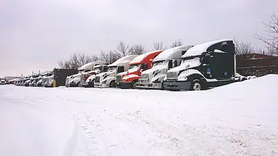 Ogrzewanie postojowe Webasto – komfort i oszczędność zimą