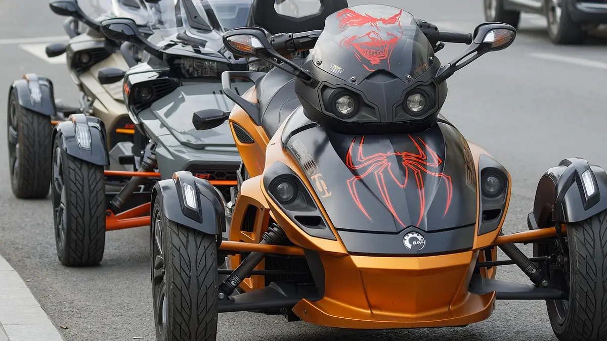 Can-Am Maverick – Potężne pojazdy offroadowe na każdą przygo