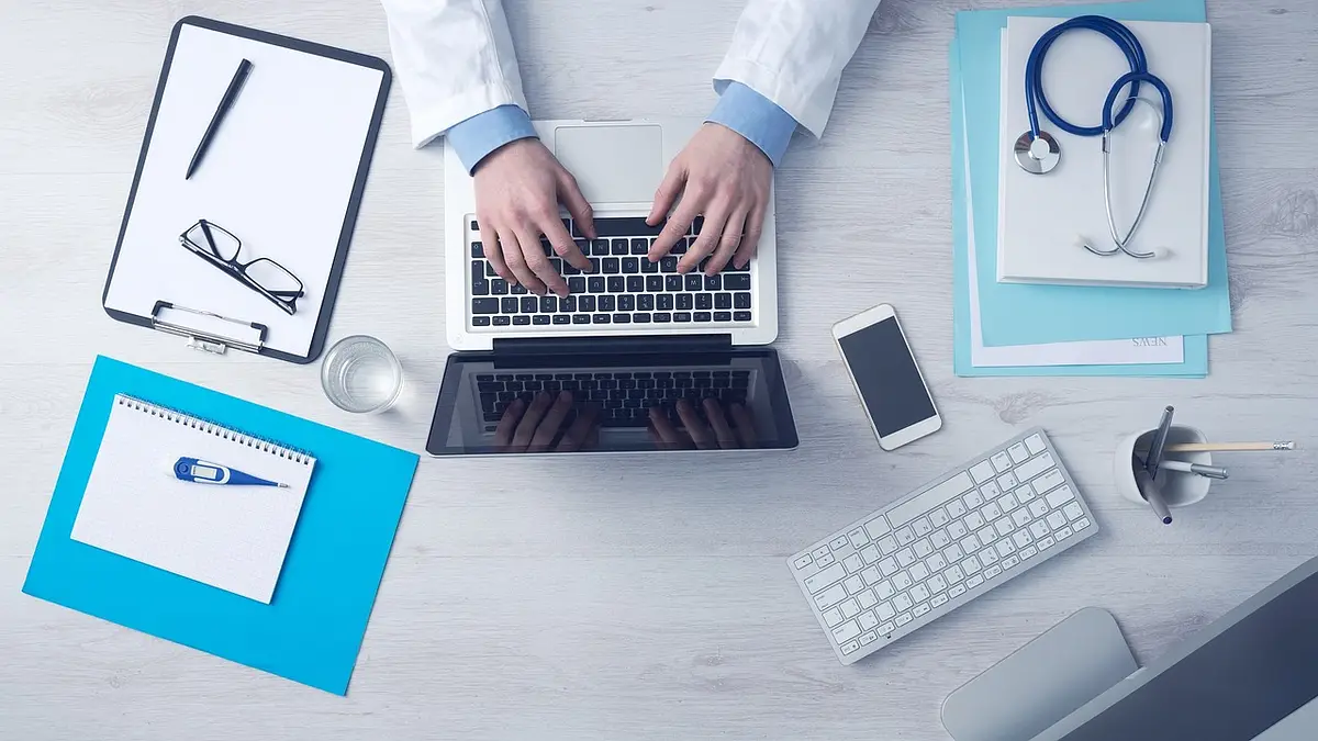Zdalna przychodnia i recepta online – nowoczesna opieka zdro