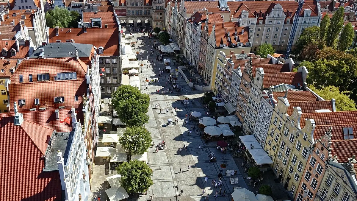 Gdańsk liczba mieszkańców 2024 – aktualne statystyki i progn